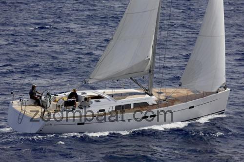 Hanse 540 Spesifikasjoner og anmeldelser